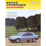Rta 483.4 Peugeot 309 Diesel et Turbo d (87-91)'