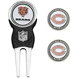 NFL Chicago Bears NFL Divot Tool & Ball Marker Set