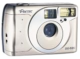 Pretec DC-520 0.3MP Digital Camera, Champagne