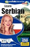Talk Now! Learn Serbian: Essential Words and Phrases for Absolute Beginners