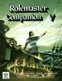 Rolemaster Companion