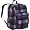 Grey Tar/Purple Slick Parson Plaid