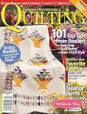 American Patchwork and Quilting Magazine - April 2010 Issue