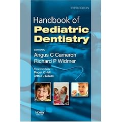 Handbook of Pediatric Dentistry