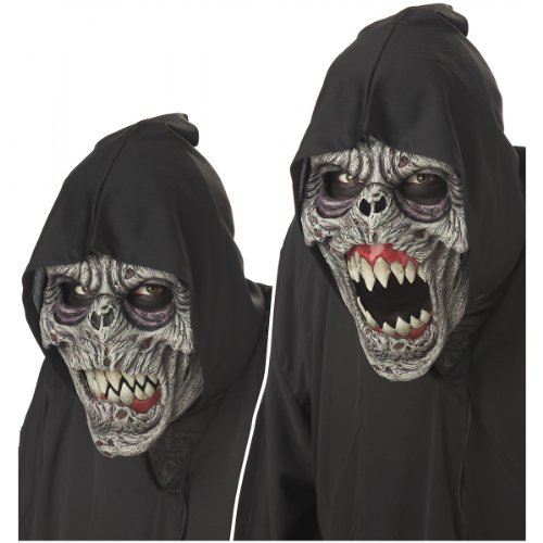 Night Fiend Mens Animotion Demon Mask