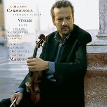 Antonio Vivaldi: Late Violin Concertos