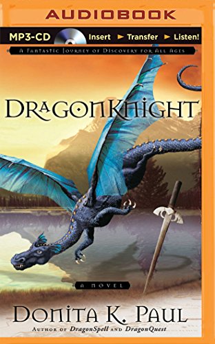 DragonKnight (DragonKeeper Chronicles)