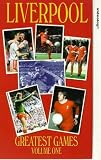Review Various Artists  / Liverpool - Greatest Games - Vol. 1