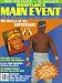 Wrestling's Main Event Magazine: Sting, Hulk Hogan (January 1991)