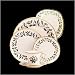Lenox Holiday Gold Square Saucer(s) Only