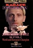 Imported SHITO RYU KARATE J HERNANDEZ #3