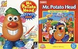 Mr Potato Head Veggie & Activity Twin Pack