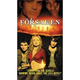 Forsaken [VHS]