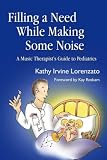 Filling a Need While Making Some Noise
 A Music Therapist