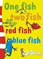 One Fish, Two Fish, Red Fish, Blue Fish (Dr.Seuss Board Books)
