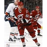 Jeff O'Neill Autographed Carolina Hurricanes 8x10 Photo