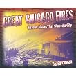 Great Chicago Fires: Historic Blazes That Shaped a City (Illinois) ~ David Cowan