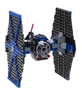 Lego Stories and Action Star Wars Episode III TIE Fighter (7263): Toys & Games Lego Stories and Action Star Wars Episode III TIE Fighter (7263): Toys & Games