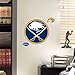 FATHEAD NHL Buffalo Sabres Logo