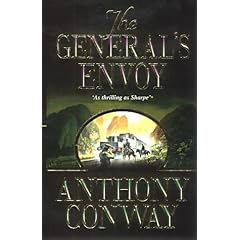 The General's Envoy (Caspasian series)