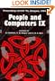 People and Computers IX (British Computer Society Conference)