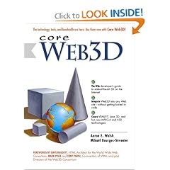 Core Web 3D