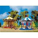 Faller 242316 - Kinderkarussell ohne Motor