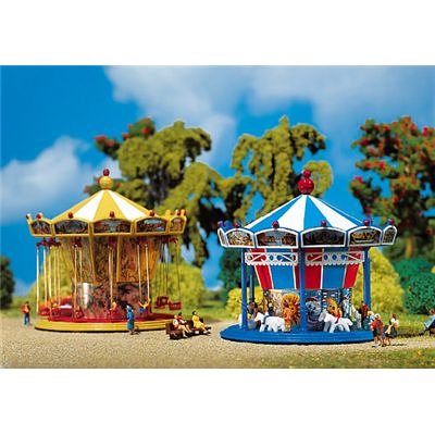 FALLER 242316 - Kinderkarussell ohne Motor