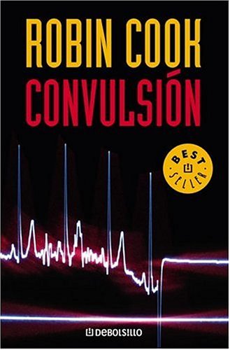 Cover image : Convulsion, Spanish Edition