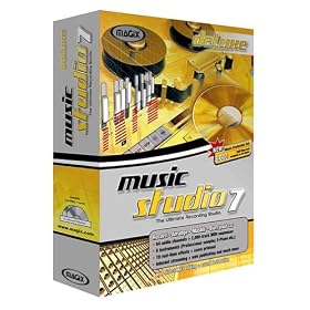 Music Studio G7 Deluxe
