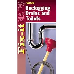 Unclogging Drains and Toilets (Fix-It Maps)