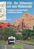 Produkt-Bild: USA - Der S&uuml;dwesten mit dem Wohnmobil: Traumtouren zwischen Pazifik und Mittlerem Westen