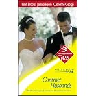 Contract Husbands (By Request) by Helen Brooks, Jessica Steele, and Catherine George