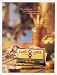 1999 Land O Lakes Butter Christmas Holiday Print Ad (11888)