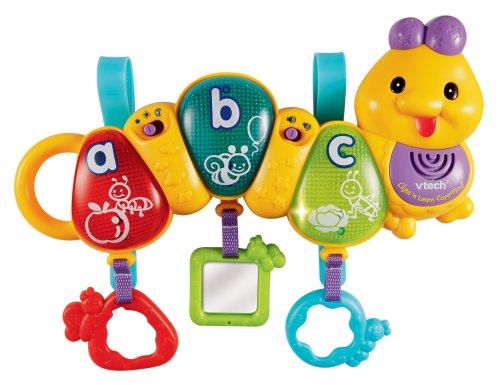 Childrens Toyshop  Toys : VTech Light 'n Learn Catterpillar