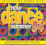 Review Various Artists  / Now Dance Summer '94