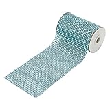 東京堂 フラワー資材 ラインストーンリボン12 (3M入り) ZE000052-005