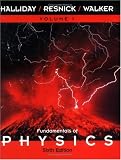 Fundamentals of Physics, Chapters 1 - 21 (Volume 1)