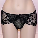 Verde Veronica Paris Hipster Thong