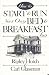 Bed and Breakfast