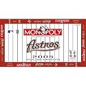 MLB 2005 National League Champions Baseball Monopoly Game - Houston Astros