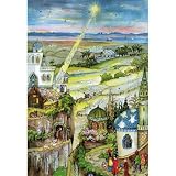 Bright Star Advent Calendar (S42)