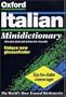 The Oxford Italian Minidictionary