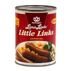 Loma Linda Little Links, 19-Ounce Cans (Pack of 12)