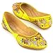 Rebels Maharaja | Women's Shoes Yellow
