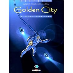 Golden City, tome 3 : Nuit polaire
