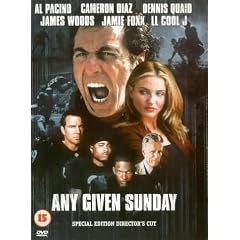 Any Given Sunday [Import anglais]