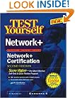 Test Yourself Network+ Certification, Second Edition