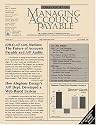 Iomas Report on Managing Accounts Payable - Incls Archives
