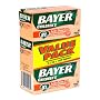 Bayer Aspirin Pain Reliever/ Fever Reducer, Children's Orange (81 mg), 108-Count Tablets (Pack of 3)